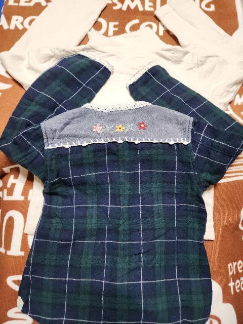 美品seraphカットソー&ネルシャツまとめ売り 110cm表記 < ブランド 美品seraphカットソー&ネルシャツまとめ売り 110cm表記 < ブランドの