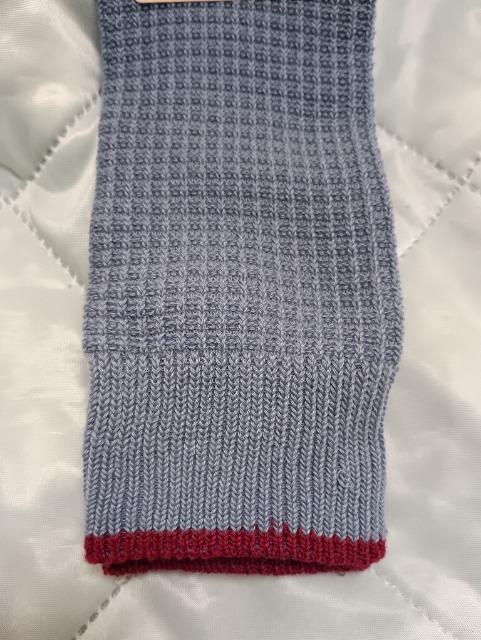 メンズ靴下、新品、薄めブルー? < 男性ファッション メンズ靴下、新品、薄めブルー? < 男性ファッションの