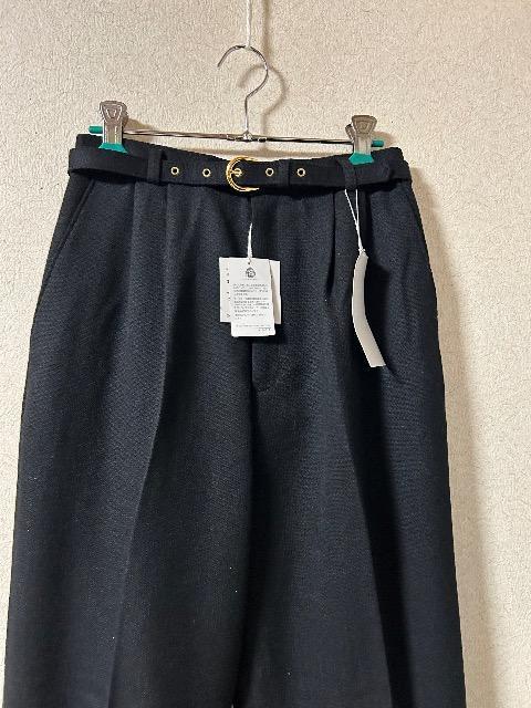 新品タグ付きClothing(西友)★高級ウール100%裏地付きパンツ < 女性ファッション 新品タグ付きClothing(西友)★高級ウール100%裏地付きパンツ < 女性ファッションの