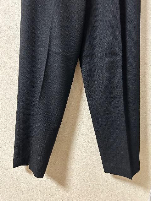 新品タグ付きClothing(西友)★高級ウール100%裏地付きパンツ < 女性ファッション 新品タグ付きClothing(西友)★高級ウール100%裏地付きパンツ < 女性ファッションの