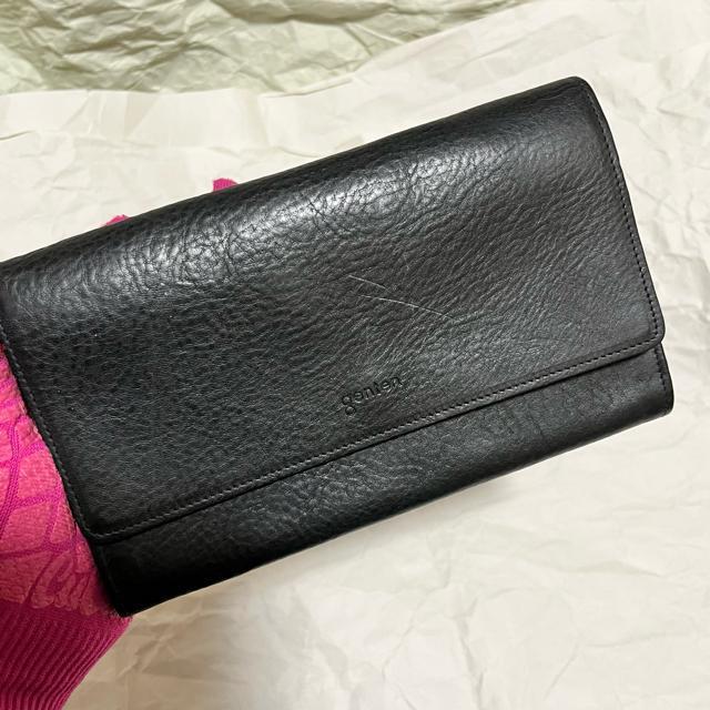 【genten / ゲンテン】【TOSCA】 レザー / 長財布 ハンドバッグ < ブランド 【genten / ゲンテン】【TOSCA】 レザー / 長財布 ハンドバッグ < ブランドの