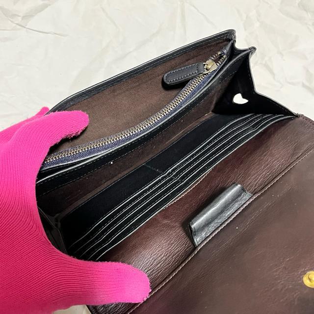 【genten / ゲンテン】【TOSCA】 レザー / 長財布 ハンドバッグ < ブランド 【genten / ゲンテン】【TOSCA】 レザー / 長財布 ハンドバッグ < ブランドの