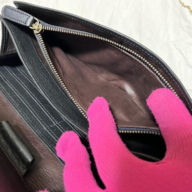 【genten / ゲンテン】【TOSCA】 レザー / 長財布 ハンドバッグ < ブランド 【genten / ゲンテン】【TOSCA】 レザー / 長財布 ハンドバッグ < ブランドの