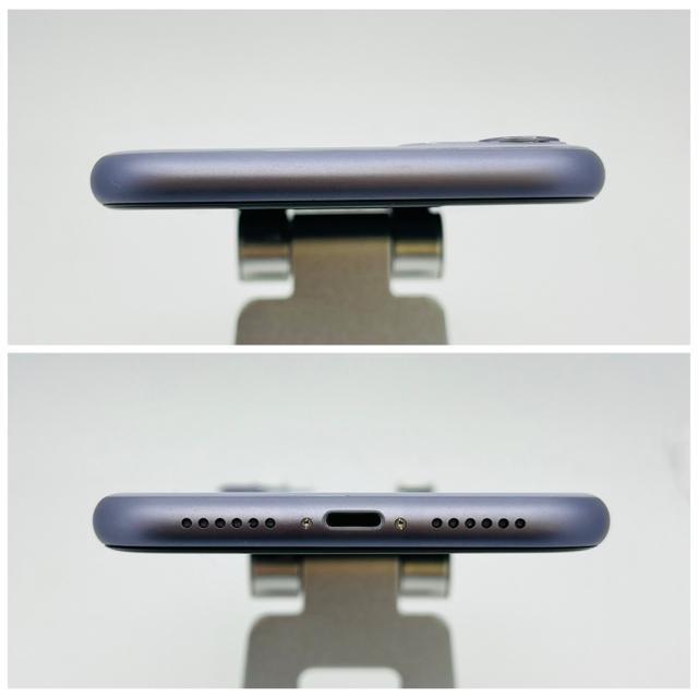 A 100% iPhone 11 256 GB SIMフリー パープル 本体 < 家電/AV A 100% iPhone 11 256 GB SIMフリー パープル 本体 < 家電/AVの