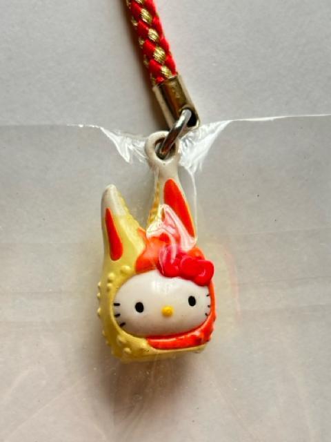 ハローキティ★2008★北近畿 兵庫限定★かにの爪ver.★根付け < 家電/AV ハローキティ★2008★北近畿 兵庫限定★かにの爪ver.★根付け < 家電/AVの