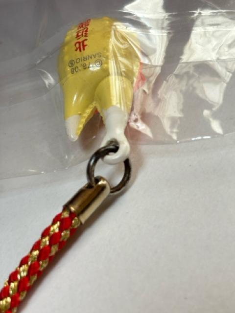 ハローキティ★2008★北近畿 兵庫限定★かにの爪ver.★根付け < 家電/AV ハローキティ★2008★北近畿 兵庫限定★かにの爪ver.★根付け < 家電/AVの