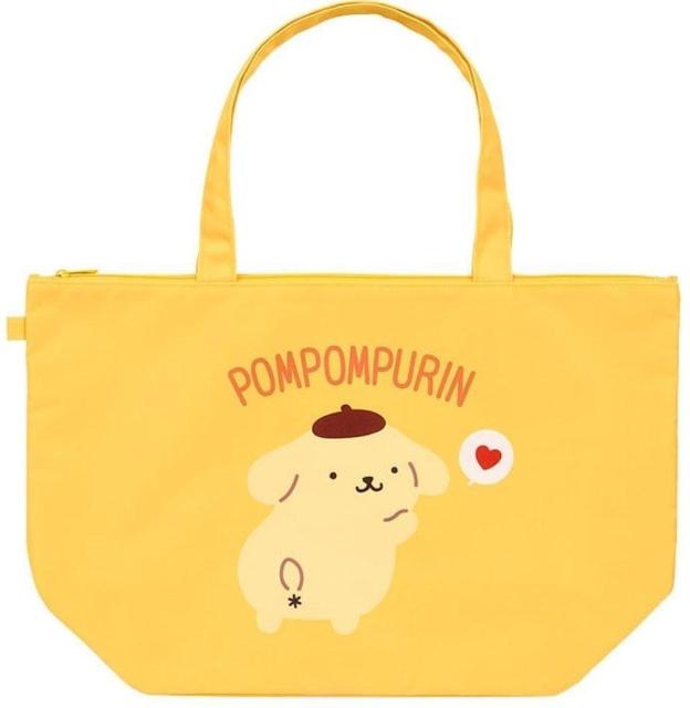 ★ポムポムプリン オリジナルトートバッグ2026 福袋 非売品 < アニメ/コミック/キャラクター ★ポムポムプリン オリジナルトートバッグ2026 福袋 非売品 < アニメ/コミック/キャラクターの