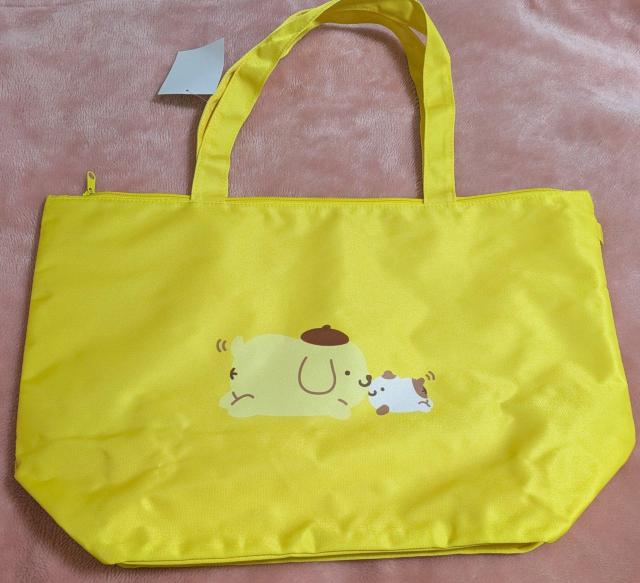 ★ポムポムプリン オリジナルトートバッグ2026 福袋 非売品 < アニメ/コミック/キャラクター ★ポムポムプリン オリジナルトートバッグ2026 福袋 非売品 < アニメ/コミック/キャラクターの