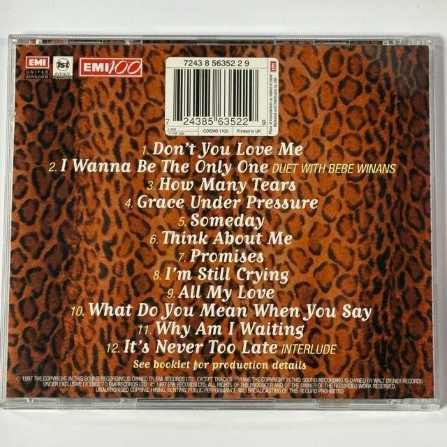 ETERNAL / BEFORE THE RAIN < CD/DVD/ビデオ ETERNAL / BEFORE THE RAIN < CD/DVD/ビデオの