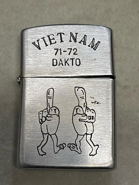 ベトナム戦争 ライター DAKTO 71-72 VIETNAM ZIPPO ベトナム ジッポ ベトナムジッポー ビンテージ < 家電/AV ベトナム戦争 ライター DAKTO 71-72 VIETNAM ZIPPO ベトナム ジッポ ベトナムジッポー ビンテージ < 家電/AVの