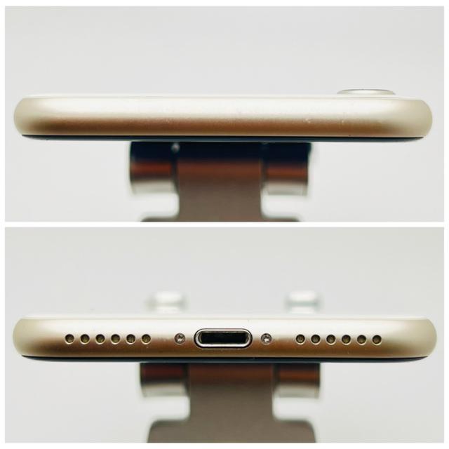 B 100% iPhone SE3 64 GB SIMフリー ホワイト 本体 < 家電/AV B 100% iPhone SE3 64 GB SIMフリー ホワイト 本体 < 家電/AVの