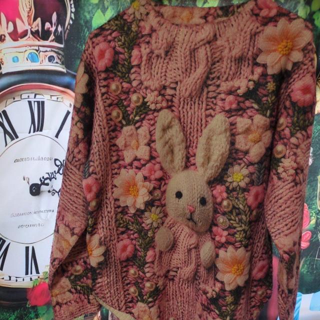 �Z�[�^�[ �s���N ������ �ԕ� �� �����t�@�b�V������ 