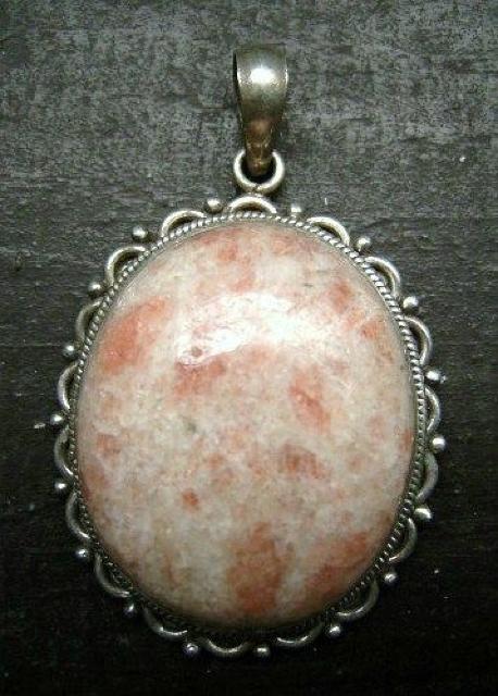 ☆即決☆サンストーンシルバートップ 4.8センチ < 女性アクセサリー/時計 ☆即決☆サンストーンシルバートップ 4.8センチ < 女性アクセサリー/時計の