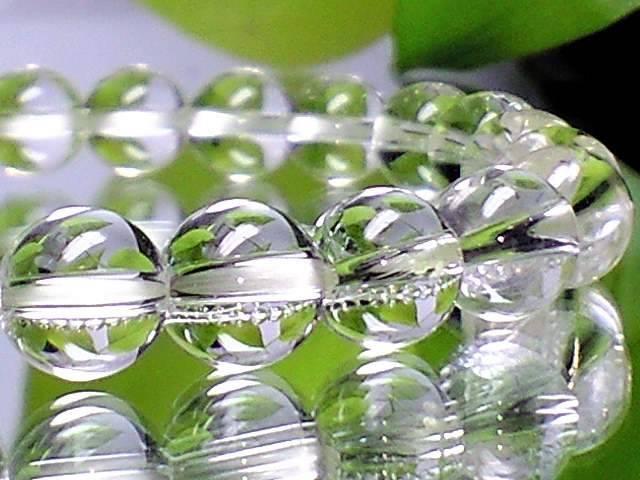 パワーストーン☆天然石!!水晶8ミリ数珠ブレスレット§魔除け浄化 < 女性アクセサリー/時計 パワーストーン☆天然石!!水晶8ミリ数珠ブレスレット§魔除け浄化 < 女性アクセサリー/時計の