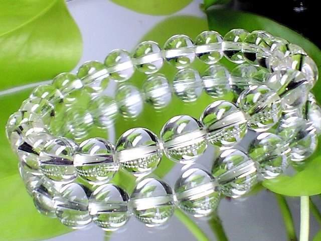 パワーストーン☆天然石!!水晶8ミリ数珠ブレスレット§魔除け浄化 < 女性アクセサリー/時計 パワーストーン☆天然石!!水晶8ミリ数珠ブレスレット§魔除け浄化 < 女性アクセサリー/時計の