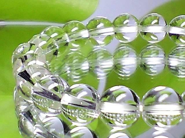 パワーストーン☆天然石!!水晶8ミリ数珠ブレスレット§魔除け浄化 < 女性アクセサリー/時計 パワーストーン☆天然石!!水晶8ミリ数珠ブレスレット§魔除け浄化 < 女性アクセサリー/時計の