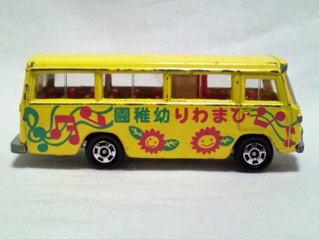 絶版トミカ60 ローザ 幼稚園バス < ホビー  絶版トミカ60 ローザ 幼稚園バス < ホビーの