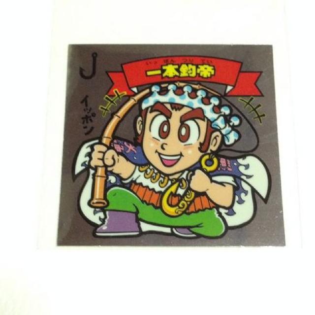 ビックリマン スペシャルセレクション2 83-天  一本釣帝 < ホビー  ビックリマン スペシャルセレクション2 83-天  一本釣帝 < ホビーの