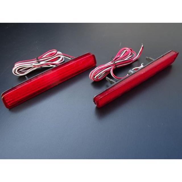 トヨタ ノア・ヴォクシー 80系 LEDリフレクター 64連 < 自動車/バイク トヨタ ノア・ヴォクシー 80系 LEDリフレクター 64連 < 自動車/バイク