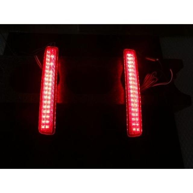 トヨタ ノア・ヴォクシー 80系 LEDリフレクター 64連 < 自動車/バイク トヨタ ノア・ヴォクシー 80系 LEDリフレクター 64連 < 自動車/バイク