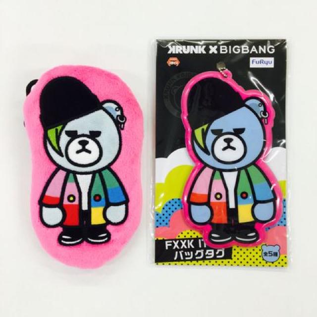 BIGBANG G-DRAGON ジヨン 2点セット < タレントグッズ  BIGBANG G-DRAGON ジヨン 2点セット  < タレントグッズの