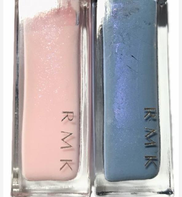 ルミコRMK◎マニキュア◎ネイルポリッシュ◎ピンク&ブルー◎新品 < ブランド ルミコRMK◎マニキュア◎ネイルポリッシュ◎ピンク&ブルー◎新品 < ブランドの