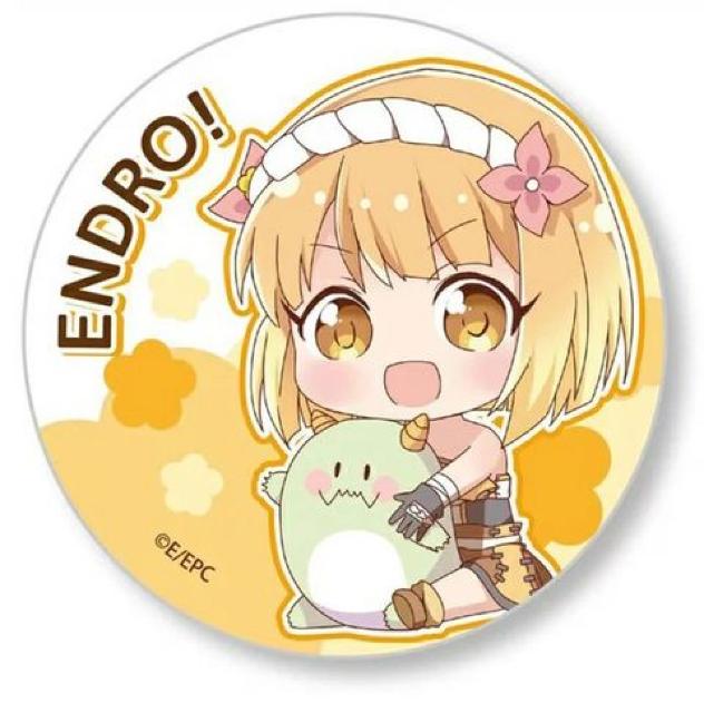 送料無料!えんどろ〜!ぎゅぎゅっと 缶バッジ ファイ < アニメ/コミック/キャラクター  送料無料!えんどろ〜!ぎゅぎゅっと 缶バッジ ファイ  < アニメ/コミック/キャラクターの