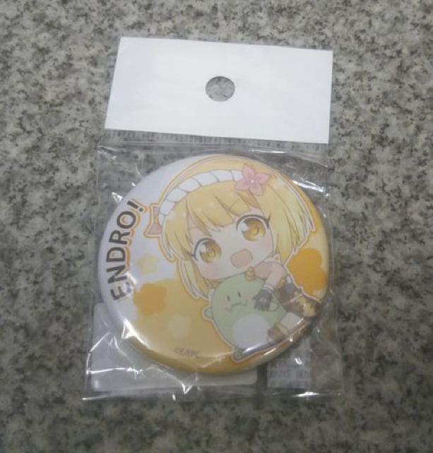送料無料!えんどろ〜!ぎゅぎゅっと 缶バッジ ファイ < アニメ/コミック/キャラクター  送料無料!えんどろ〜!ぎゅぎゅっと 缶バッジ ファイ < アニメ/コミック/キャラクターの