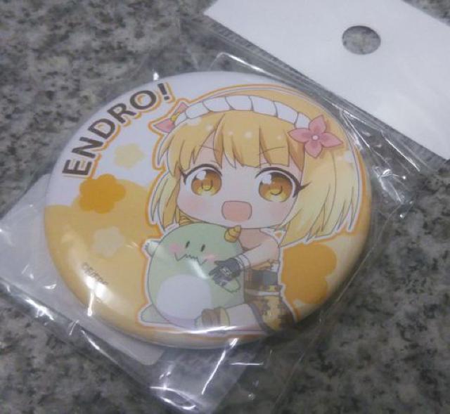 送料無料!えんどろ〜!ぎゅぎゅっと 缶バッジ ファイ < アニメ/コミック/キャラクター  送料無料!えんどろ〜!ぎゅぎゅっと 缶バッジ ファイ < アニメ/コミック/キャラクターの