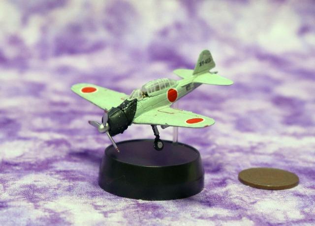 海洋堂 WWM3 零式練戦 ミニチュアフィギュア < ホビー  海洋堂 WWM3 零式練戦 ミニチュアフィギュア  < ホビーの