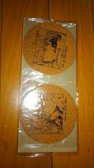 赤髪の白雪姫 コルクコースター < アニメ/コミック/キャラクター  赤髪の白雪姫 コルクコースター  < アニメ/コミック/キャラクターの