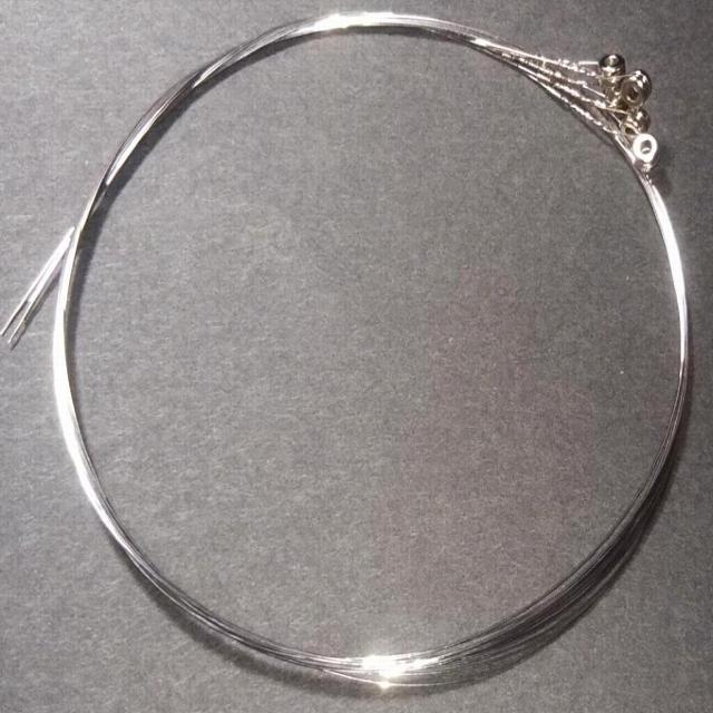 アコギ アコースティックギター 011 1弦 5本セット ばら売り < ホビー アコギ アコースティックギター 011 1弦 5本セット ばら売り < ホビーの