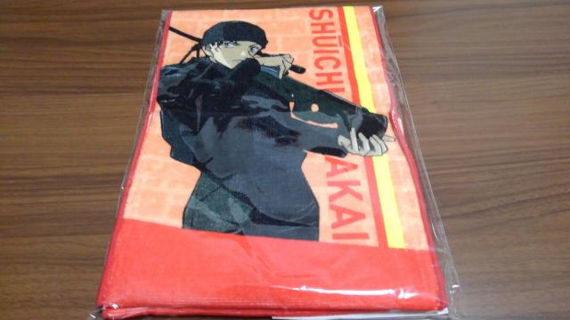 名探偵コナン キャンペーン当選品 オリジナルロングスポーツタオル 2枚セット コナン 赤津 < アニメ/コミック/キャラクター  名探偵コナン キャンペーン当選品 オリジナルロングスポーツタオル 2枚セット コナン 赤津 < アニメ/コミック/キャラクターの