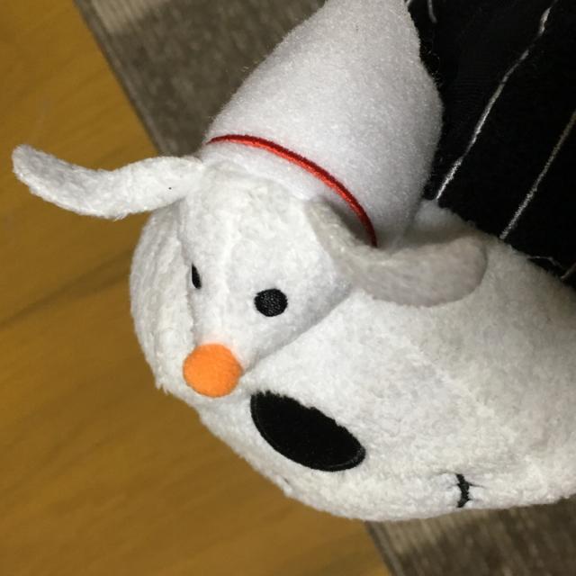 ディズニーツムツム・ジャック&ゼロぬいぐるみモバイルスタンド < インテリア/ライフ  ディズニーツムツム・ジャック&ゼロぬいぐるみモバイルスタンド < インテリア/ライフの