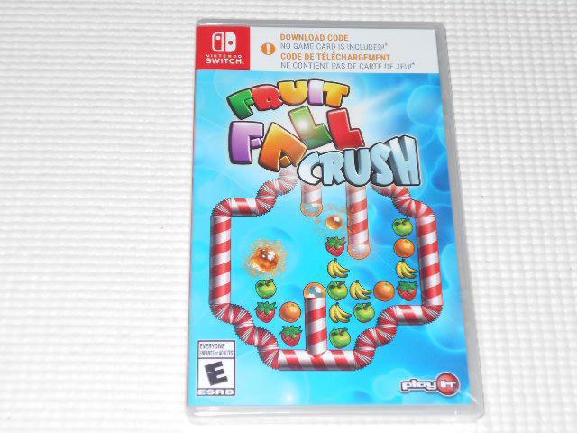 SWITCHFRUITFALL CRUSH CO DOWNLOAD   Q[{/\tg 