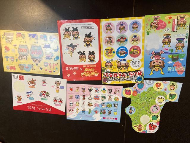 ご当地キャラシール < ホビー  ご当地キャラシール  < ホビーの