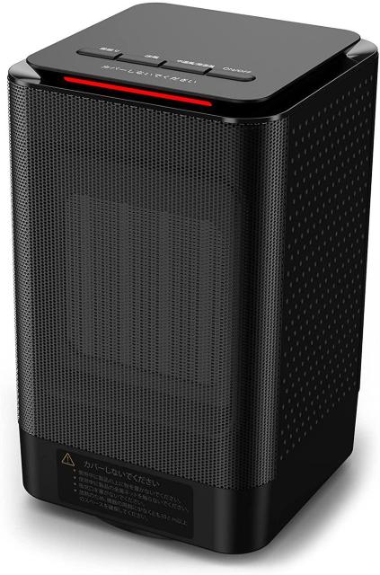 セラミックヒーター 3段階切替 速暖 過熱保護 足元 ヒーター < 家電/AV  セラミックヒーター 3段階切替 速暖 過熱保護 足元 ヒーター  < 家電/AVの