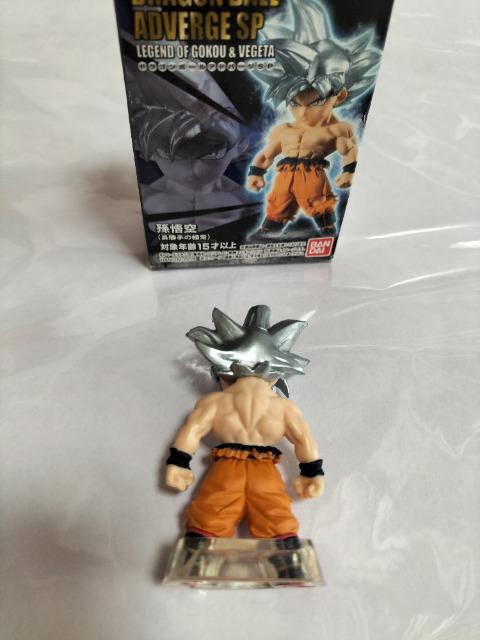 ドラゴンボール アドバージSP 孫悟空 販売終了品 < アニメ/コミック/キャラクター  ドラゴンボール アドバージSP 孫悟空 販売終了品 < アニメ/コミック/キャラクターの