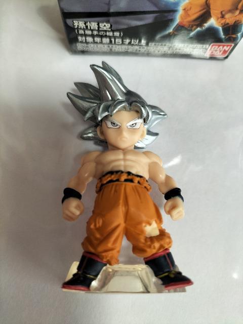 ドラゴンボール アドバージSP 孫悟空 販売終了品 < アニメ/コミック/キャラクター  ドラゴンボール アドバージSP 孫悟空 販売終了品 < アニメ/コミック/キャラクターの