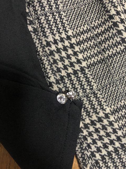 パターン PATTERN ビジュー付きトップス < ブランド  パターン PATTERN ビジュー付きトップス < ブランドの