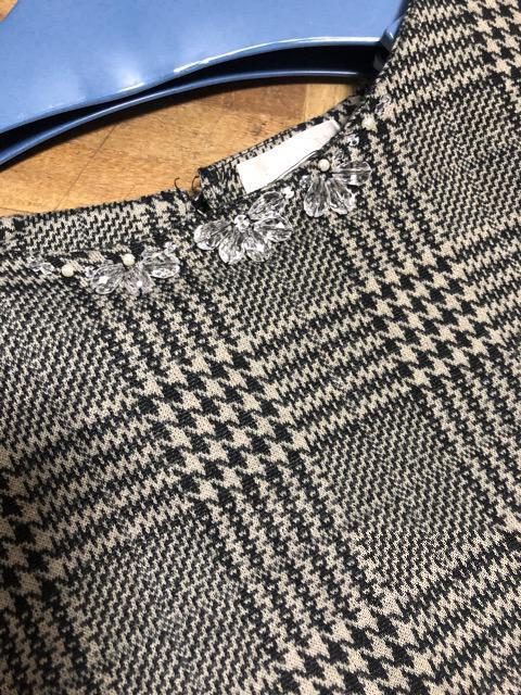 パターン PATTERN ビジュー付きトップス < ブランド  パターン PATTERN ビジュー付きトップス < ブランドの