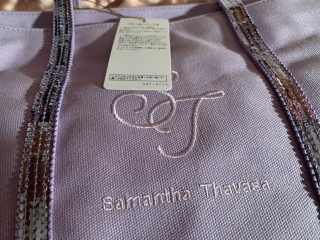Vigp Sfamantha ThavasaXpR[LoXg[g    t@bV 