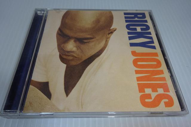 CD★リッキー・ジョーンズ ★Ricky Jones(輸入盤)★2枚同梱270円 < CD/DVD/ビデオ  CD★リッキー・ジョーンズ ★Ricky Jones(輸入盤)★2枚同梱270円  < CD/DVD/ビデオの