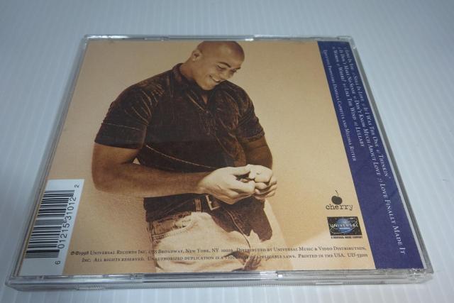 CD★リッキー・ジョーンズ ★Ricky Jones(輸入盤)★2枚同梱270円 < CD/DVD/ビデオ  CD★リッキー・ジョーンズ ★Ricky Jones(輸入盤)★2枚同梱270円 < CD/DVD/ビデオの