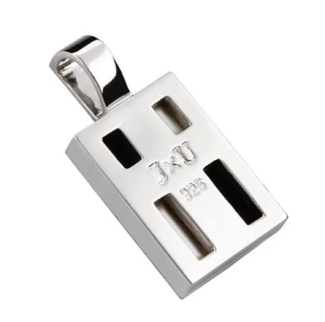 希少◆新品◆JUSTIN DAVIS◆REFINED PENDANT◆クロスペンダント◆定価64,800円◆ < ブランド  希少◆新品◆JUSTIN DAVIS◆REFINED PENDANT◆クロスペンダント◆定価64,800円◆ < ブランドの