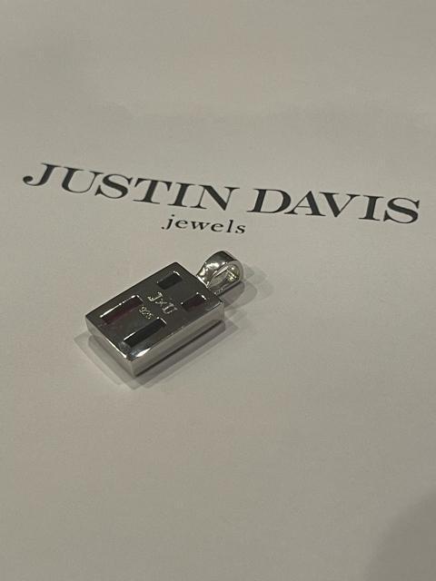 希少◆新品◆JUSTIN DAVIS◆REFINED PENDANT◆クロスペンダント◆定価64,800円◆ < ブランド  希少◆新品◆JUSTIN DAVIS◆REFINED PENDANT◆クロスペンダント◆定価64,800円◆ < ブランドの