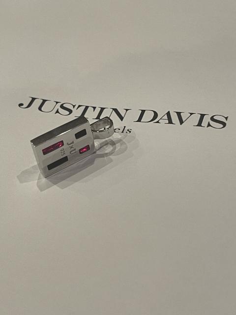 希少◆新品◆JUSTIN DAVIS◆REFINED PENDANT◆クロスペンダント◆定価64,800円◆ < ブランド  希少◆新品◆JUSTIN DAVIS◆REFINED PENDANT◆クロスペンダント◆定価64,800円◆ < ブランドの