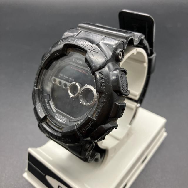 即決 CASIO カシオ G-SHOCK 腕時計 GD-100 < 男性アクセサリー/時計  即決 CASIO カシオ G-SHOCK 腕時計 GD-100 < 男性アクセサリー/時計の