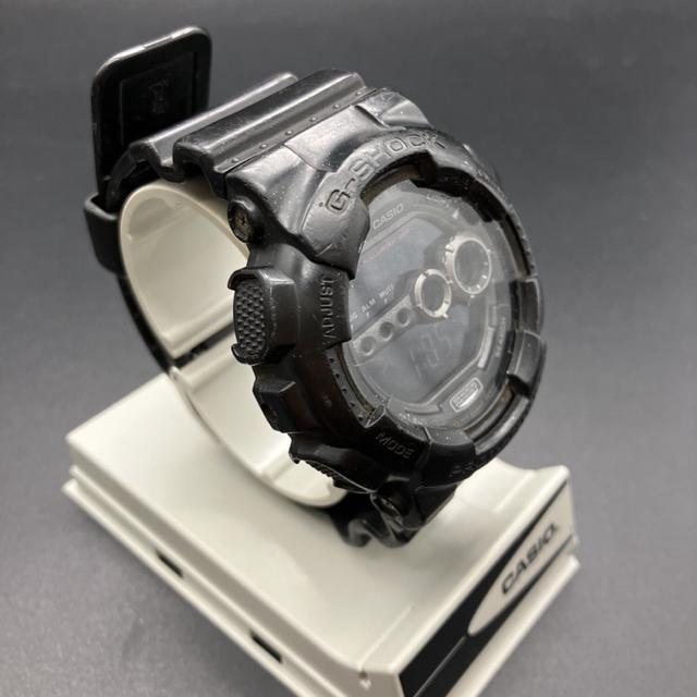 即決 CASIO カシオ G-SHOCK 腕時計 GD-100 < 男性アクセサリー/時計  即決 CASIO カシオ G-SHOCK 腕時計 GD-100 < 男性アクセサリー/時計の