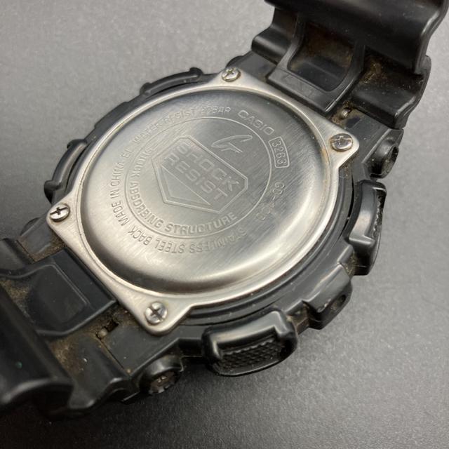 即決 CASIO カシオ G-SHOCK 腕時計 GD-100 < 男性アクセサリー/時計  即決 CASIO カシオ G-SHOCK 腕時計 GD-100 < 男性アクセサリー/時計の